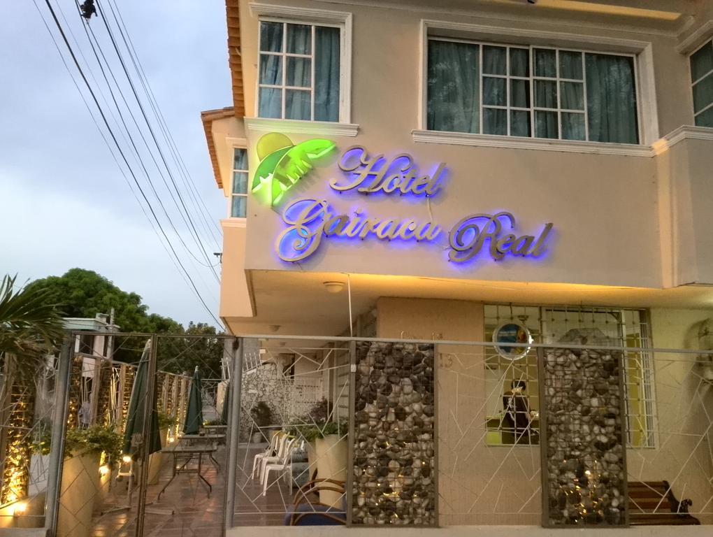 Hotel Gairaca Real Santa Marta (Magdalena)