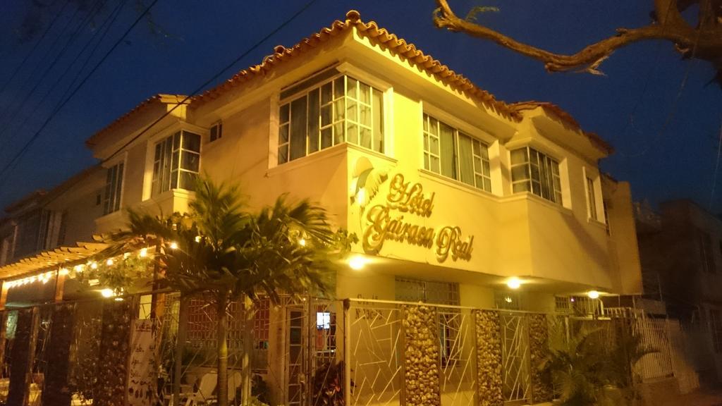 Gairaca Real Hotel