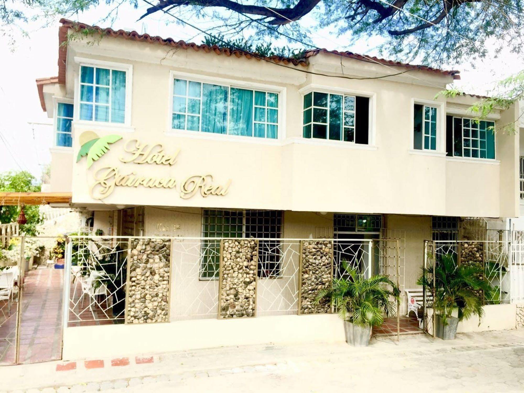 Gairaca Real Hotel Santa Marta (Magdalena)