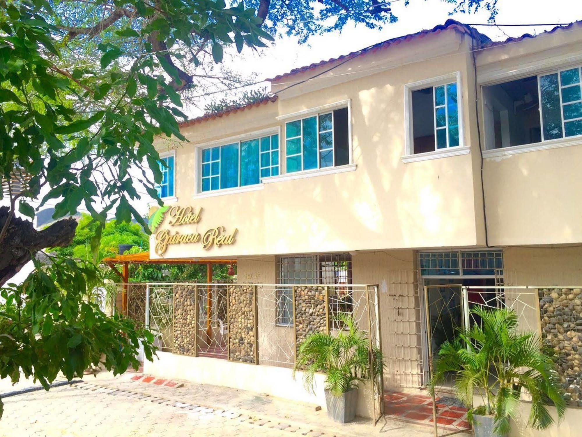 Gairaca Real Hotel