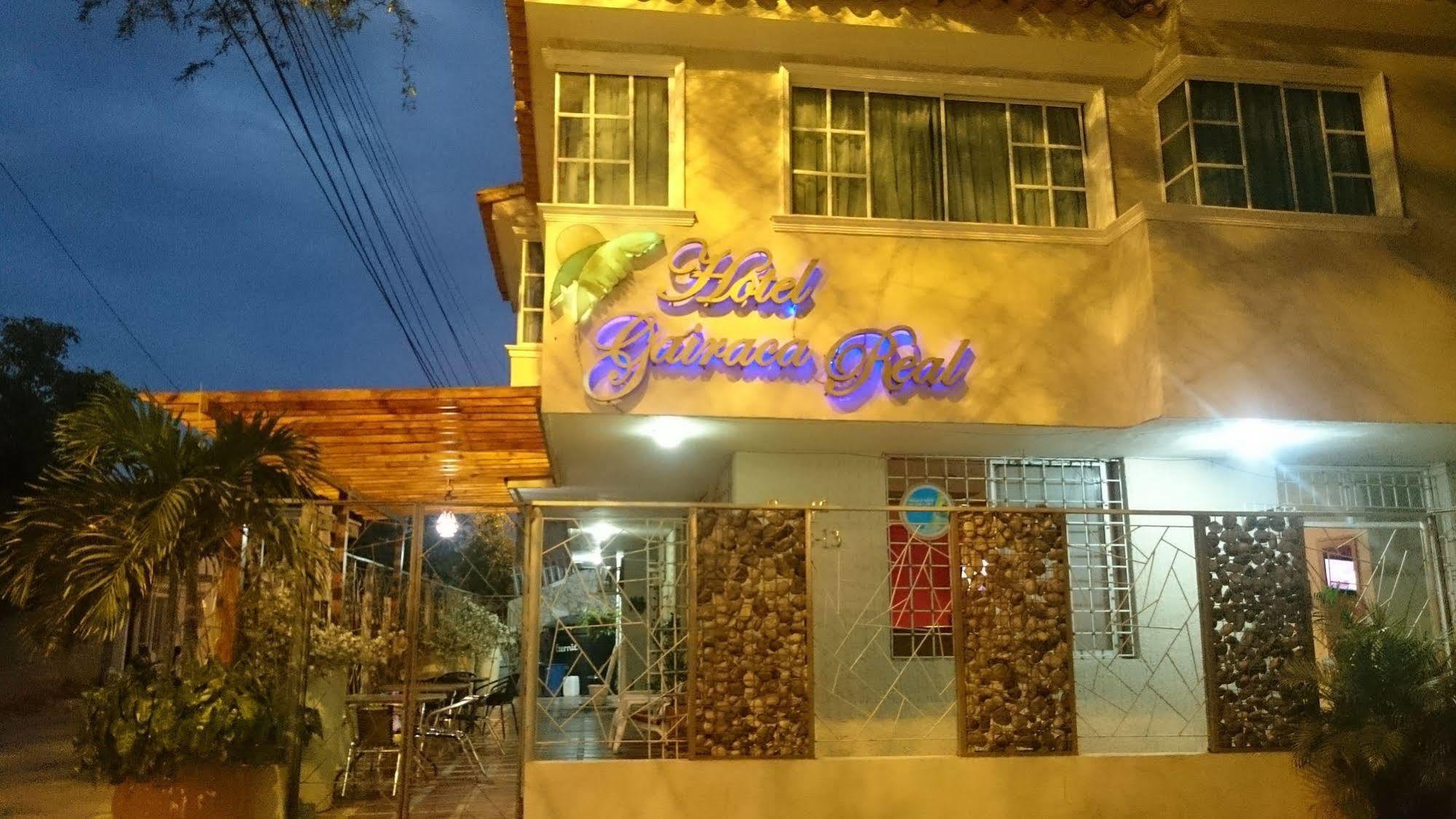 Hotel Gairaca Real Santa Marta (Magdalena)